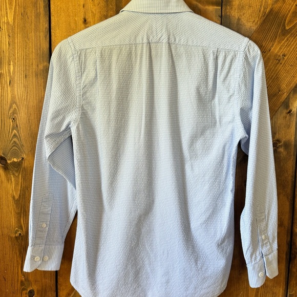 JB Jr. Long Sleeve Button Down Dress Shirt - Picture 2 of 7